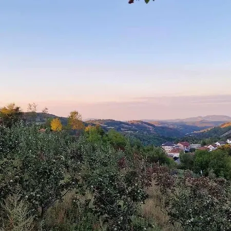 Dom wakacyjny Porta Rudnik