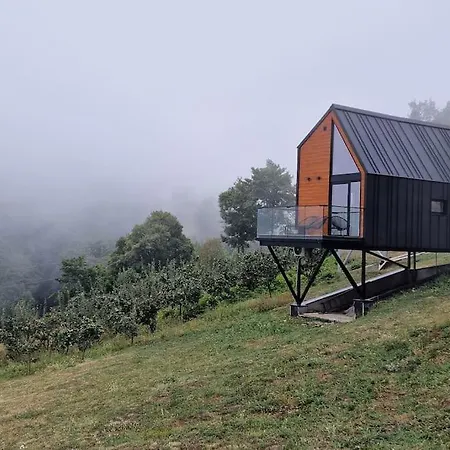 Dom wakacyjny Porta Rudnik