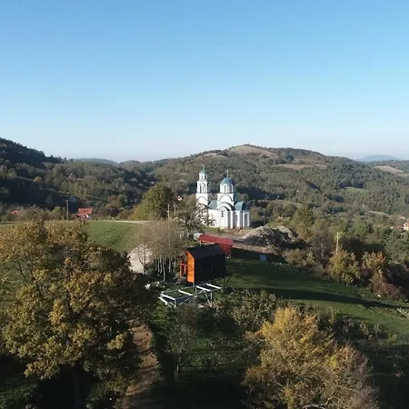 Tatil Evi Porta Rudnik